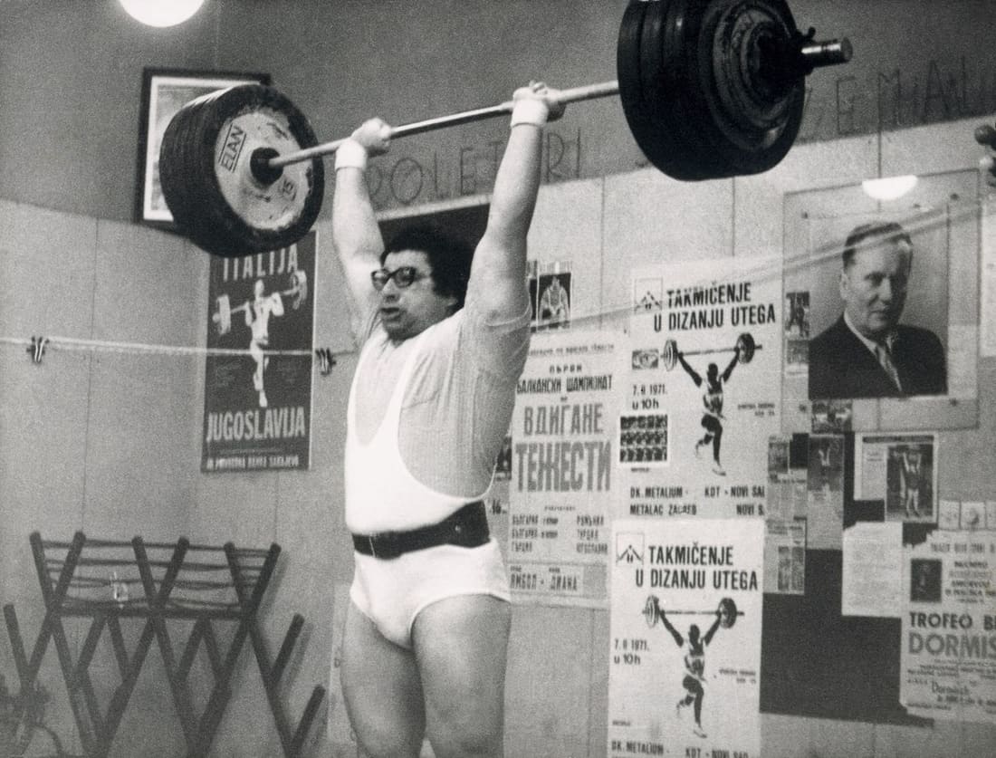 Susret Italija, Jugoslavija, 1971.