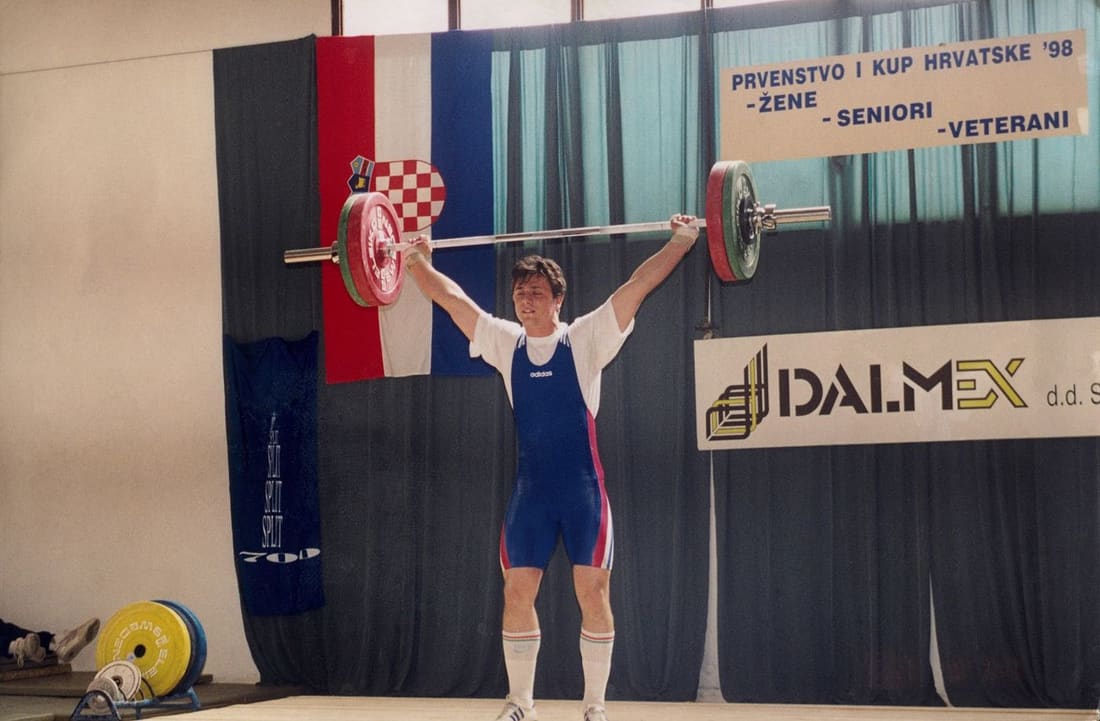 Prvenstvo i Kup Hrvatske. Sponzor Dalmex d.d.